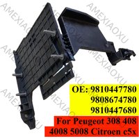 9810447780 9808674780 9810447680 for Peugeot 308 408 4008 5008 Citroen c5x battery cover computer fixing bracket battery cover