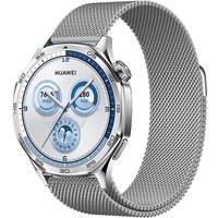 For HUAWEI WATCH GT6 5 4 3 2 46mm Magnetic loop Bracelet For Huawei Watch GT6 Pro/GT5 Pro/GT3 Pro46mm Metal Strap Correas reloj
