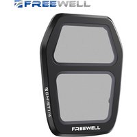 Freewell Glow Mist 1/4 Filter für DJI Air 3S Objektivzubehör – Verbessert das Filmgefühl und sorgt für eine stimmungsvolle Szenenatmosphäre