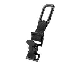 Gloves Keeper Firefighter Glove Strap Convenient Black Labor Work Clamp Mitten Clips Multifunction Portable Gloves Clamps