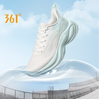 361 Degrees Swift Fox 2.0 Women Running Shoes Lightweight Versatile Soft Cushioning Durable Versatile Female Sneakers 682512235