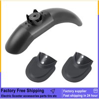 Electric Scooter Front Mudguard Fender and Waterproof Spoiler for Ninebot MAX G30 G30D KickScooter Tire Splash Proof Fender