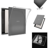 Case for 7'' Onyx Boox Go 7/GO 7 Color (1/2th Gen,)/Boox Leaf2/Leaf3/3C/Page/Galileo E-Reader Case Clear, Soft TPU Back Cover