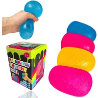 Mini Candy Plastic Pinching and Stress Relief Tool Maltose Pinching Stress Relief Toy Soft Skin Friend Durable Party Favors Gift
