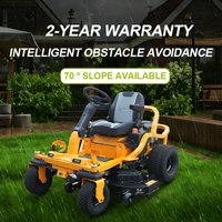 Stable New Riding Lawn Mowers for Sale Zero Turn Electric Riding Lawn Mower Riding Track Lawn Mower