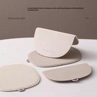Silicone Trivet Mats Silicone Pot Holders For Hot Pots Pans Heat Resistant Counter Mats For Countertops Spoon Rest Coasters