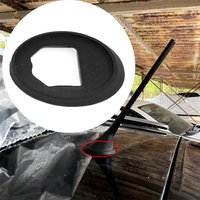 1X Good Roof Aerial Antenna Base Gasket Seal For Vw Golf Mk4 5 Bora Jetta Passat 3bg B5.5 Lupo Polo 6n2 9n New Beetle Sharan T4
