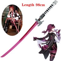 Kafka Cosplay Sword Weapon Knife Honkai Star Rail Props Kafka Cosplay Props Cone of Light Weapon Props Cosplay Accessories