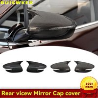 Pour Kia Forte K3 2013 2014 2015 2016 2017 2018 couvercle de rétroviseur extérieur aile porte côté rétroviseur coque capuchon boîtier