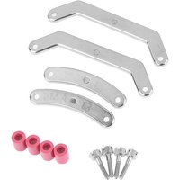 【C】1Set AM4 AM5 Metal Bracket For Thermalright PA-120 SE -120 FC-140 Dual Tower Radiator Bracket Back Plate Clip