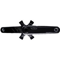 AliExpress NONE Bigrock RS Carbon Crank160/165/167.5/170/172.5/175 Cycling Parts 354g Road Bicycle Crankset For BCD110 Axis 24mm For Sram Cranks