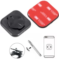 AliExpress NONE Bicycle Phone Stick Adapter Holder For Garmin Edge GPS Computer Mount Bracket Bike Phone Holder Module Cycling Accessories