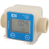 K24 LCD Digital Diesel Fuel Meter Widely Used for Water Tool