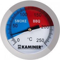 Stainless Steel BBQ Grill Thermometer Gauge Sensor Cooking Tools Meat Kitchen Food Temperature Meter For Outdoor Camping