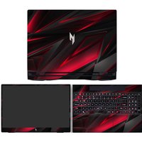 Custom Skin Cover for Acer Gaming Nitro V15 ANV15-51/ANV15-41 Nitro V16 SH16-73 SH16-72 SH16-71 Vinyl Sticker Decal Bubble-free