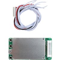 10S 36V 15A 18650 Lithium-ion Battery Protection Board, Electric Vehicle Charging Protection Board, Power Protection Module