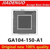 Direct heating 90*90 GA104-150-A1 GA104-875-A1 GA104-401-A1 GA104 RTX 3060 3070 3080 TI A3000 A4000 A5000 GPU BGA Stencil