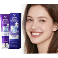 Gum Repair Toothpaste Whitening Teeth Plaque Caries Removal Protect Gingiva Improve Bad Breath Oral Care Stain Clean Toothpaste