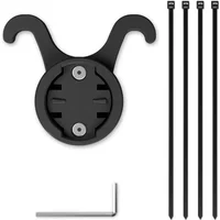 AliExpress APWIKOGER Bicycle Saddle Lamp Mount Shockproof Bike Taillight Seatpost Holder Universal Bicycle Tail Light Saddle Support for Garmin Radar