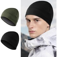 AliExpress GUMAO Winter Thermal Hat Ski Windproof Soft Skullies Hats Warmer Outdoor Sports Snowboard Cycling Running Camping Hiking Slouchy Caps