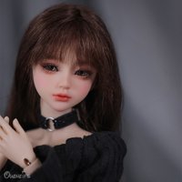 Shuga Fairy Aurola 1/6 BJD Doll Resin Toys Surprise Gift Korean Style Glitter Skirt For Birthday YOSD Tiny Cute