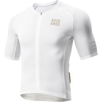 AliExpress ROCKBROS Summer Cycling Jersey Short Sleeve Shirt Lightweight Reflective High Elastic Breathable Jersey Men MTB Cycling Clothing