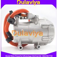 New ES18C Air Conditioner AC Compressor For Toyota Prius 1.5L Hybrid NHW20 0420000197 8837047010 0420000193 DCP50503 8837047010
