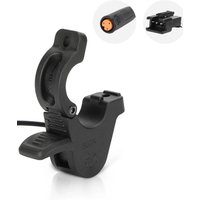 AliExpress OIMG WUXING 300X Electric Bike Fast Release Thumb Throttle, Speed Accelerator for E-Bikes, E-Scooters, and Bafang Conversion Kit
