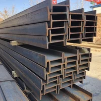 #A572/A572m Steel I-Beams Ipn H I Beam Steel