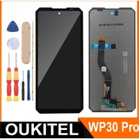 For OUKITEL WP30 Pro/WP33 Pro/WP53/WP53S/WP53 Pro/WP61/WP61 Plus/WP61 Ultra / LCD Display + Touch Screen