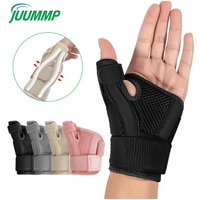 1Pcs Reversible Thumb&Wrist Stabilizer Splint for BlackBerry Thumb,Trigger Finger, Pain Relief, Arthritis,Tendonitis, Sprained