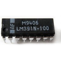 10PCS LM391N-100 LM391 LM346N LM346 LM1889N LM1889 LM13700N LM13700 LM13600N LM13600 LM1011N LM1011 DIP-16