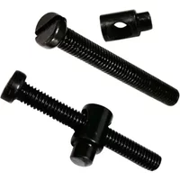 2pcs Bar Chain Tensioner Adjustment Screw For Electric Chain Saw 405 5016 Chainsaw Tensioner Screw Kit Chain Saw Tools Parts