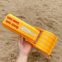 Summer 1/2pcs Digging Arm Large Children's Snowfield Beach Toy Adult Can Use Snow Shoveling Tools To Dig Soil Plastic Snow Toy