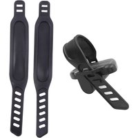 1 Pair Exercise Bike Belts Bicycle Pedal Straps Generic For More Stationary Cycling Fix Bands Tape Fitness