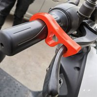 Brake Hook Parking Safety Lock Bicycle Ramp Parking Lock For Honda For KTM YZ YZF CRF KX KXL TE RM RMZ FE Motorcycle Universal