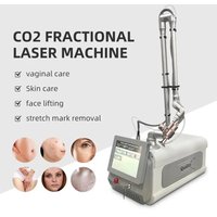 60W Portable Painless Co2 Fractional Laser Scar Removal Machine for Skin Rejuvenation Wrinkle Remover and Pigment Rem