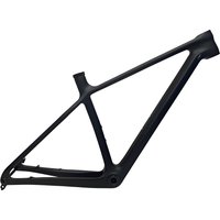 AliExpress NONE Airwolf 29ER BOOST UDH MTB Carbon Bike Frame 15 17 19inch T47 Mountain Carbon Bicycle Frame Max 29ER*2.35inch MTB Bike Frame