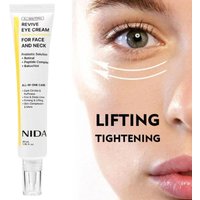NIDA Retinal Lift & Firm Eye Cream,Lasting Moisturizing Eye Serum Rejuvenation Smoothing & Anti-wrinkle Cream Original Skin Care
