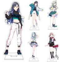 16CM Anime Project SEKAI COLORFUL STAGE Cosplay Acrylic Figure Stand Plate Kiritani Haruka HOSHINO ICHIKA Ornaments Gifts