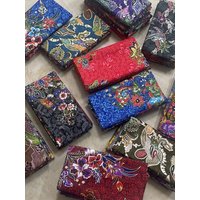 Rongji Half-length Skirt Batik Tai Ethnic Group Tube Skirt Sarong Nanyang Semi-length Skirt Cage Skirt Polyester Summer 2025