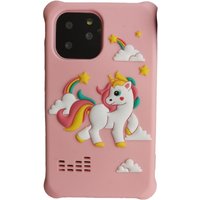 Kids Smart Phone Toy with Picture Taking Photo Video Recording Game Music Player Hd Camera Mini Mobile Cellphone Toddler Gift