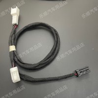 forToyota USB Charger Lossless Adapter Cable Beam of Electricity Original Car Cigarette Lighter Break-Free Installation