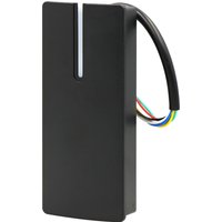 UP002 13.56MHz IC Wiegand 26 34 RFID Card Reader Contactless Smart IP68 Waterproof 125KHz EM ID Access Control Card Reader