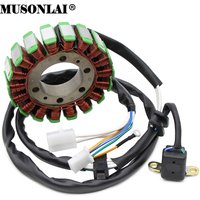 Bobine de Stator de moto, pour Yamaha XV125 XV250 Virago 125 250 SRV250 Renaissa 250 3DM-81410-00 4DN-81410-00-00 2UJ-81410-00-00