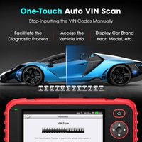 LAUNCH V3Creader123X Auto-Codeleser Kfz-Scanner OBD2-Scan-Tool Autoscanner Auto-Diagnose Canfd Doip Lebenslange Kostenlose Updates