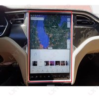 G170J1-LE1 Touch Screen Display for TESLA Model X S Solve The Bubble Problem