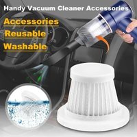 2/4/5PCS Cordless Vacuum Cleaner Hepa Filter Parts Home Car Element Handheld Vacuum Cleaner Wireless Replacement Filter