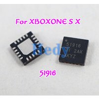 1PC Original New Replacement Power IC Chip 51916 For XBOX ONE Slim X S Console U9F1 TPS51916RUKR TPS51916
