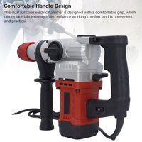 Corded Electric Hammer Drill Electric Hammer Drill Dual Function High Power Concrete Rotary Hammer for Industry Hammer Drill